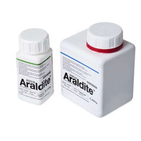 ARALDITE LIJM 2020 A+B 500GR