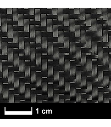 CARB WEEFSEL 245 G/M² (AERO. TWILL) 150 CM. /1m