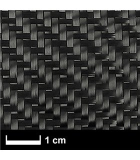 CARB WEEFSEL 245 G/M² (AERO. TWILL) 150 CM. /5m