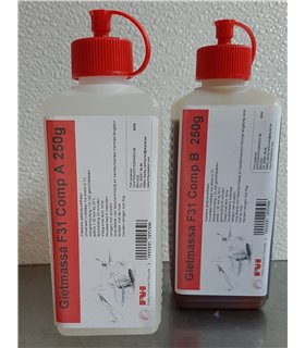 BLITSHARS F31 A+B 0.5 KG