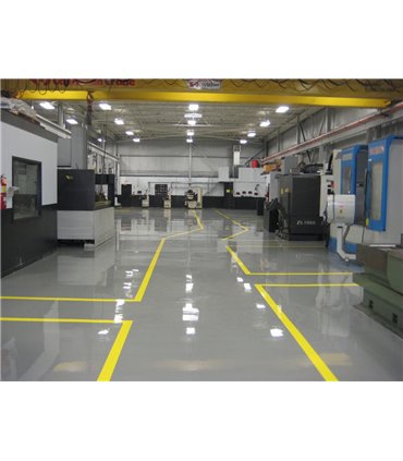 PUR FLOW 1-2 RAL  UV-VERSIE  A+B 10 KG OP KLEUR