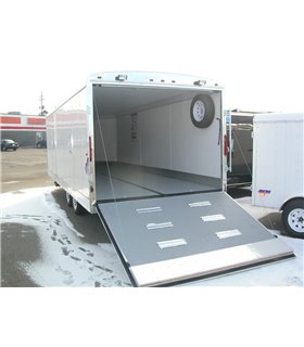 PUR FLOW 2-3 GIETVLOER 10KG GRIJS aanhangwagen