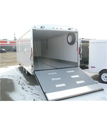 PUR FLOW 2-3 GIETVLOER 10KG GRIJS aanhangwagen