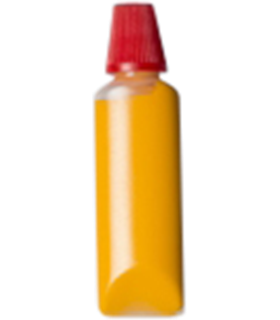 PUR KLEUR GEEL 10GR