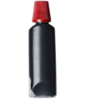 PUR KLEUR ZWART 10GR