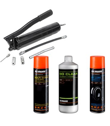 LASER ONDERHOUD PAKKET