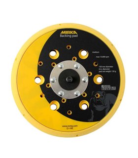 ABRALON STEUNSCHIJF VELCRO 150MM