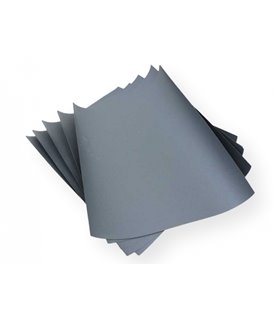 SCHUURPAPIER P80 NAT               