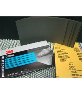 SCHUURPAPIER P2000 KLEIN