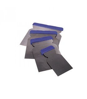 PLAMUURSET JAPANS METAAL