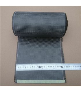 CARBON WEEFSEL 240GR TAPE 20 CM