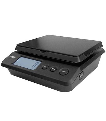 DIGITALE WEEGSCHAAL 20 KG 1GR NAUWK