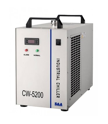 INDUSTRIELE KOELER CW5000 LASER