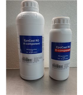 EPOCAST RO TRANSPARANT  A+B 39 KG