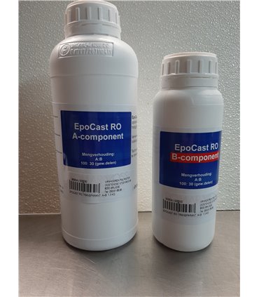 EPOCAST RO TRANSPARANT  A+B  1.3 KG