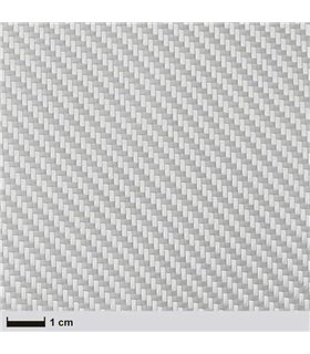 GLASWEEFSEL 280 GR KEPER  100 CM, ROLL/ 100 M 