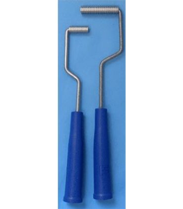 ALU ONTLUCHTINGSROL 12 X 100 MM 220E050400