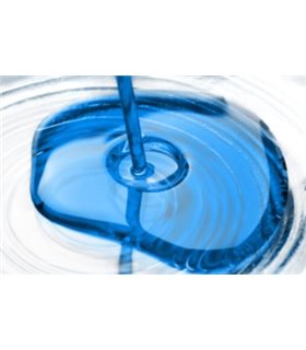 PIGMENT TRANSPARANT  DROP IN 10GR BLAUW