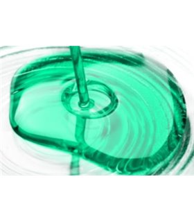 PIGMENT TRANSPARANT  DROP IN 10GR GROEN