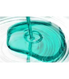 PIGMENT TRANSPARANT  DROP IN 10GR TURQUASE