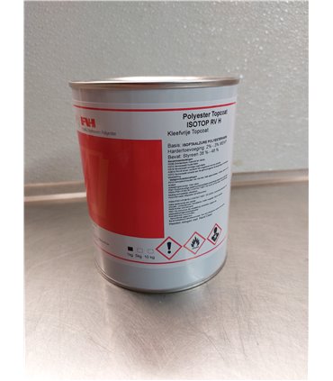 TOPCOAT ISOTOP RV 1 KG
