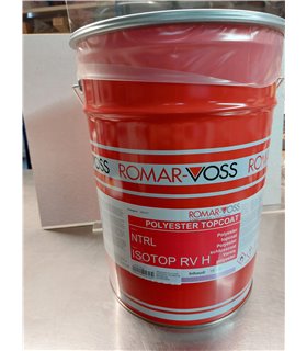 TOPCOAT ISOTOP RV 18 KG