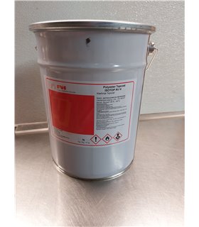 TOPCOAT ISOTOP RV 5 KG