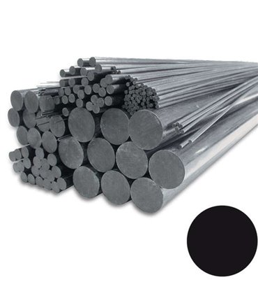 CARBONPROFIEL STAF 3MM 1M