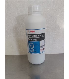 POLY AZUR HARS   1 KG 