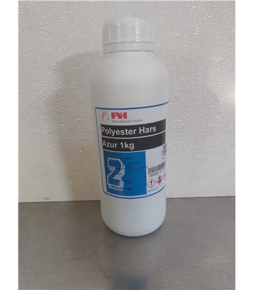 POLY AZUR HARS   1 KG 