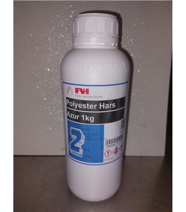 POLY AZUR HARS   1 KG 