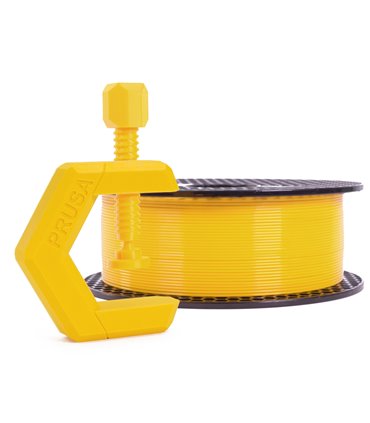 PRUSA FILAMENT PETG 1kg MANGO YELLOW