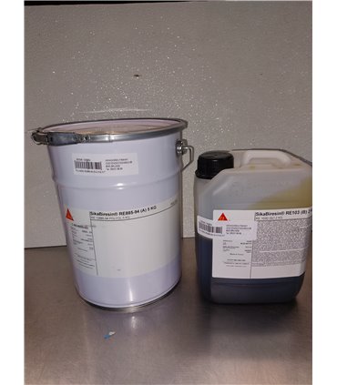 PU HARS RE885-94 (5+2 KG) KIT