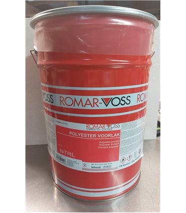 VOORLAK NTRL ZWEMBAD KLEURLOOS 20KG