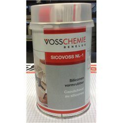 SILICVOSS NL A+B 1KG