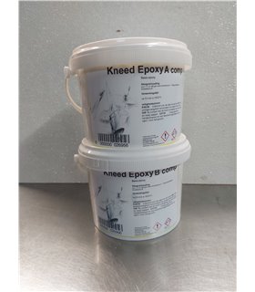 KNEEDEPOXY A+B 2KG 