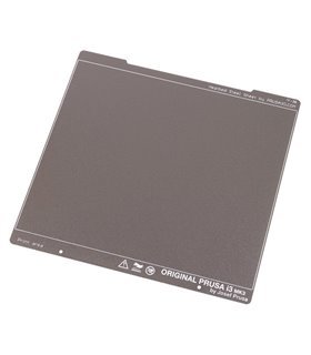 DOUBLE SIDED PEI POWDER COATED SHEET TXT