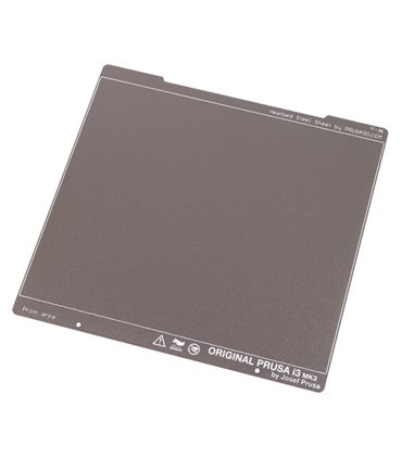 DOUBLE SIDED PEI POWDER COATED SHEET TXT