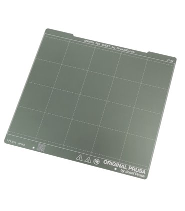 DOUBLE SIDED PEI POWDER COATED SHEET SMOOTH