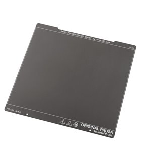 DOUBLE SIDED PEI SATIN STEEL SHEET MK3/MK4