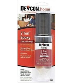2 TON EPOXY SYS LIJM 25 ML