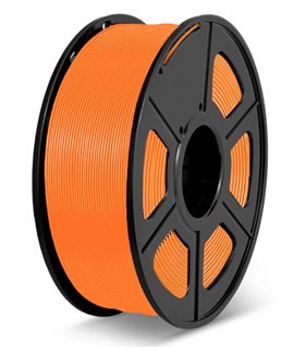 PLA ORANJE BUDGET 1.75 MM  1 KG