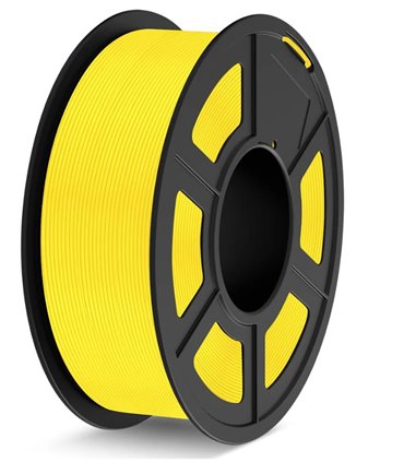 PLA GEEL BUDGET 1.75 MM  1 KG