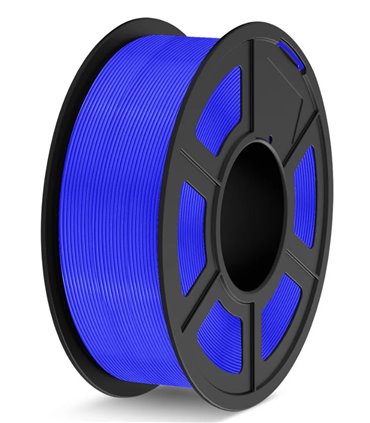 PLA BLAUW BUDGET 1.75 MM  1 KG