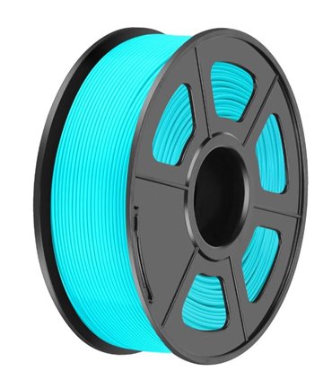 PLA SKY BLUE BUDGET 1.75 MM  1 KG