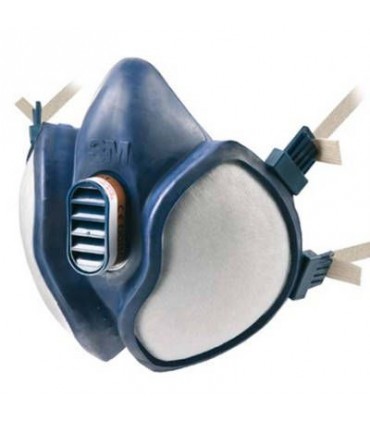 KOOLSTOFMASKER 3M 4251