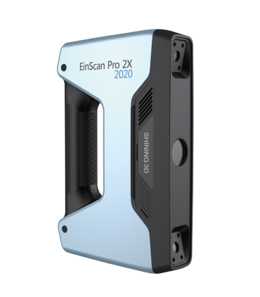 Professionele 3D-scanner SHINING 3D EinScan Pro 2X 2020 – Hoge precisie & modulair ontwerp