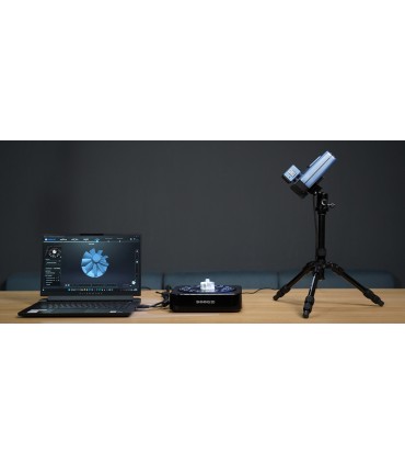 Professionele 3D-scanner SHINING 3D EinScan Pro 2X 2020 – Hoge precisie & modulair ontwerp