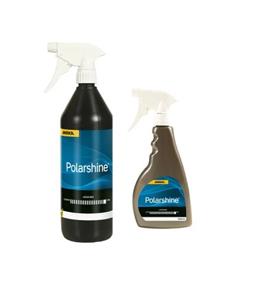 POLARSHINE LIQUID WAX - 1L