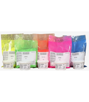 FOSFOR KLEUR BLAUW100 GR